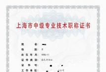 2020年中级职称（网络工程与技术）