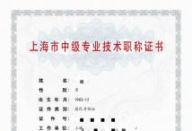 2020年中级职称（信息安全）