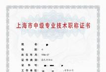 2020年中级职称（医疗器械）