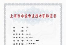 2021年中级职（化工材料）