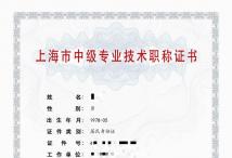 2021年中级职称(化工)