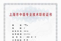 2022年中级职称(有机合成材料)