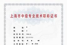 2022年中级职称(包装)