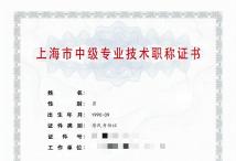 2023年上海电气中级职称（电气自动化控制系统及输变电系统